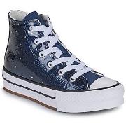 Lastenkengät Converse  CHUCK TAYLOR ALL STAR EVA LIFT GLITTER PLATFORM...