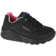 Lastenkengät Skechers  Uno Lite Rainbow Speckle  33