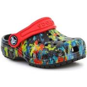Kävelykengät Crocs  Classic Tie Dye Graphic Kids Clog T  22 / 23