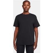 Lyhythihainen t-paita Nike  One Relaxed  EU S