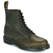 Kengät Dr. Martens  1460 Pascal 8 Eye Boot Forest Green Ambassador  36