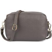 Olkalaukut Vera Pelle  p10taupe  Yksi Koko