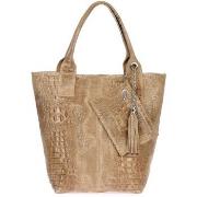 Olkalaukut Vera Pelle  kral94beige  Yksi Koko