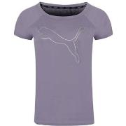 Lyhythihainen t-paita Puma  52242089  EU XS