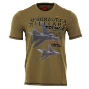 Lyhythihainen t-paita Aeronautica Militare  TS1912J46907237  EU L