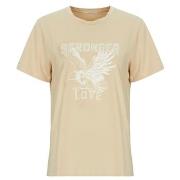 Lyhythihainen t-paita Ikks  B210135  EU S