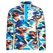 Fleecet Columbia  HELVETIA II PRINTED HALF SNAP FLEECE  EU M