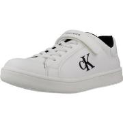 Lastenkengät Calvin Klein Jeans  SNEAKER BASSA LACCI VELCR  39