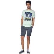 Lyhythihainen t-paita La Maison Blaggio  MIRADOR  EU M