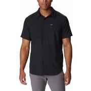 Lyhythihainen paitapusero Columbia  Ridge Utility Lite  EU M