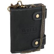 Lompakot Always Wild  2901BICBLACK  Yksi Koko