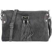 Olkalaukut Vera Pelle  krax52grey  Yksi Koko