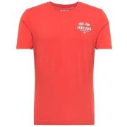 Lyhythihainen t-paita Mustang  Alex C  EU XL