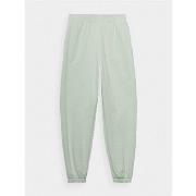 Jogging housut / Ulkoiluvaattee 4F  4FWSS24TTROF666LIGHTGREEN  EU XXL