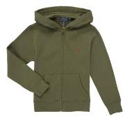Svetari Polo Ralph Lauren  FZ HOOD-TOPS-KNIT  10 / 12 Jahre