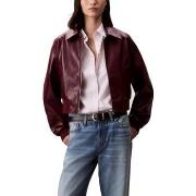 Takit Calvin Klein Jeans  A-Cropped Crinkle Fa LV047C518G  EU M