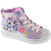 Lastenkengät Skechers  Twi-Lites 2.0 - Unicorn Glam  29