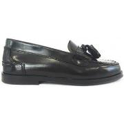 Lastenkengät Yowas  5080 MOCASIN BOROLAS Negro  36