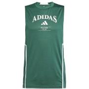 Lyhythihainen t-paita adidas  D4t  EU S