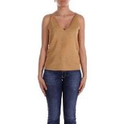 Hihattomat paidat / Hihattomat t-paidat Liu Jo  CA5225MA78P  EU L