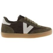 Kengät Victoria  Berlín Sneakers 126220 - Kaki  36