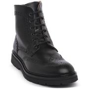 Saappaat NeroGiardini  NERO GIARDINI 100 ILCEA NERO  42