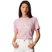 Lyhythihainen t-paita Calvin Klein Jeans  LV047B865G  EU S