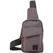 Olkalaukut Time Of Bocha  QV1MBAND-GRIS  Yksi Koko