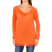 T-paidat pitkillä hihoilla Armani jeans  C5W81-YU-L4  FR 42