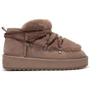 Saappaat D.Franklin  NILKKASAAPPAAT  Nordic Trk Fur Low Brown  40
