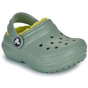 Lasten Puukengät Crocs  Classic Lined Clog T  24 / 25