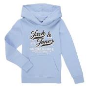 Svetari Jack & Jones  JJELOGO SWEAT HOOD  11 Jahre