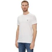 Lyhythihainen t-paita Guess  U97M00 KCD31  EU S