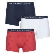 Bokserit Polo Ralph Lauren  CLSSIC TRUNK-3 PACK-TRUNK  EU XXL