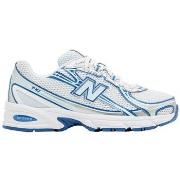 Tennarit New Balance  740v2 White Ice Blue Sea Lime  36