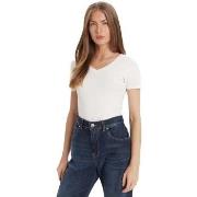 Lyhythihainen t-paita Guess  O5RI02 KBBU1  EU S