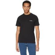 Lyhythihainen t-paita Guess  U4BM03 KCAM1  EU XXL