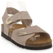 Sandaalit Grunland  Beige  38