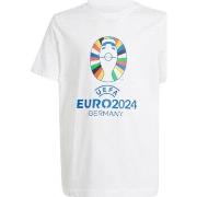 Lyhythihainen t-paita adidas  Official Emblem  EU XL