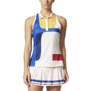 Hihattomat paidat / Hihattomat t-paidat adidas  Ny Colorblock  EU XS