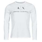 T-paidat pitkillä hihoilla Armani Exchange  8NZTCH  EU XXL