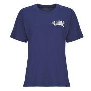Lyhythihainen t-paita adidas  Collegiate Graphic T-Shirt  EU S