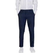 Housut Antony Morato  RAD SLIM ANKLE LENGHT FIT TWILL MMTR00768-FA6002...