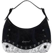 Olkalaukut Desigual  BAG_SNAKE PATCH HAITI 25WAXP23  Yksi Koko