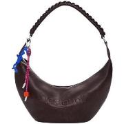 Olkalaukut Desigual  BAG_HALF LOGO ZANTE C 25WAXPAX  Yksi Koko