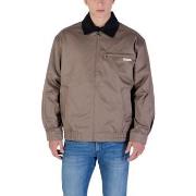 Pusakka Calvin Klein Jeans  A- LS COTTON FZ BLOU LV04RC409G  EU XXL