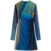 Lyhyt mekko Desigual  VEST_SHIRA 25WWVK43  EU M