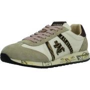 Kengät Premiata  Sport   Zapatillas Mujer Modèle Lucyd 7761  37