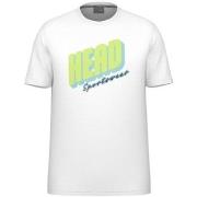 Lyhythihainen t-paita Head  Vision  EU L