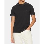 Lyhythihainen t-paita Guess  U5RI01 KCAM1  EU S